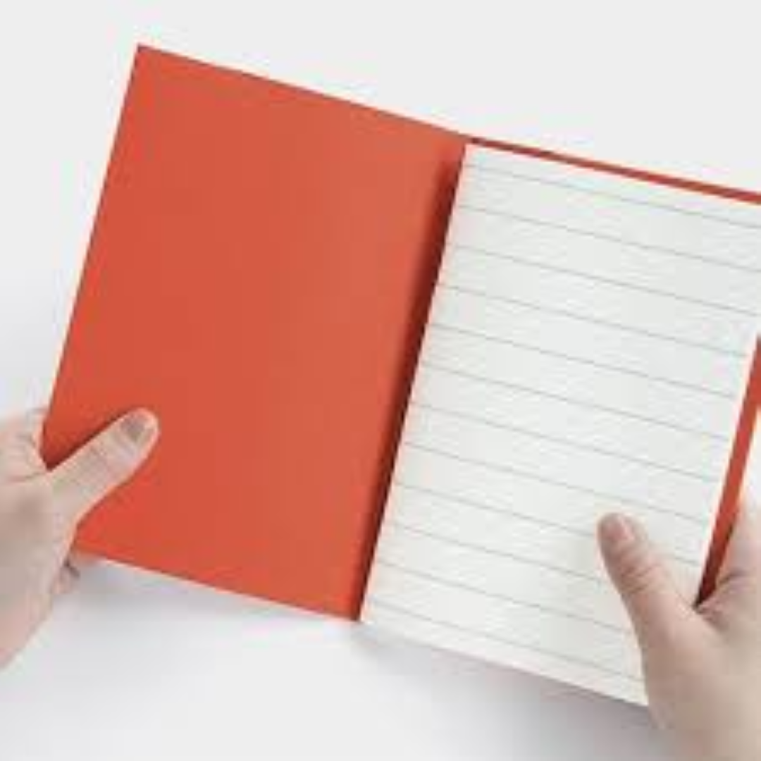 PF NOTEBOOK A5 AA107